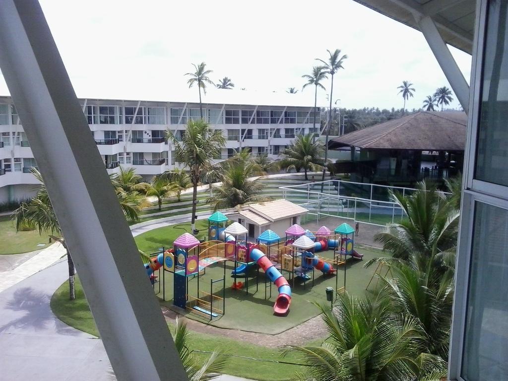 Ancorar Flat - Dois Quartos Porto de Galinhas Ruang foto