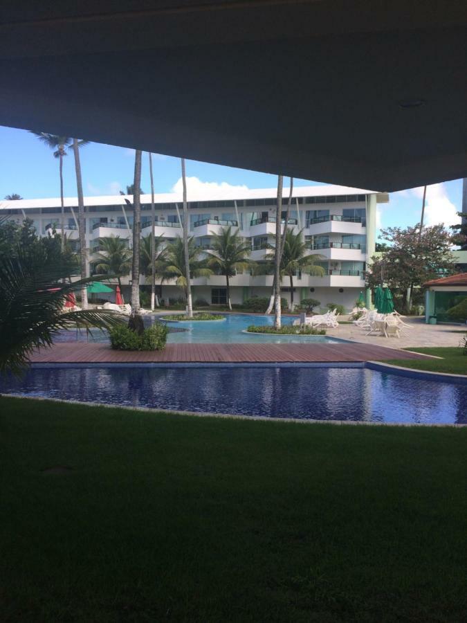 Ancorar Flat - Dois Quartos Porto de Galinhas Bagian luar foto