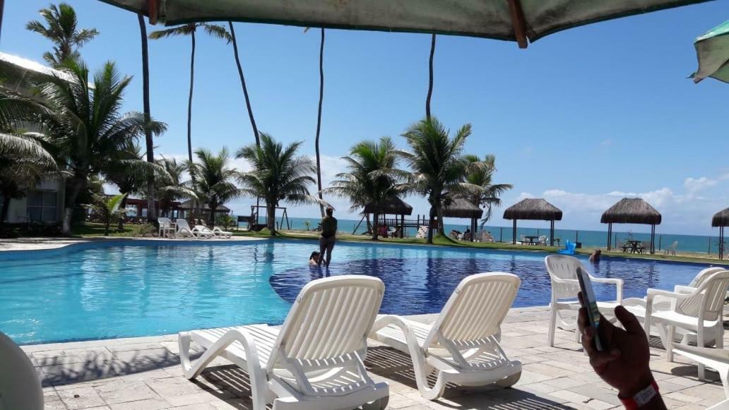 Ancorar Flat - Dois Quartos Porto de Galinhas Bagian luar foto