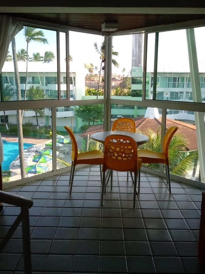 Ancorar Flat - Dois Quartos Porto de Galinhas Bagian luar foto